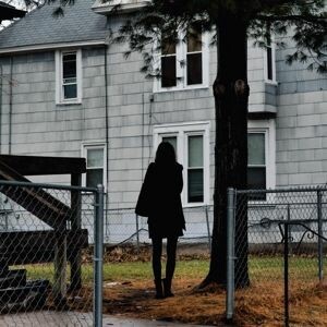 Cover TALLEST MAN ON EARTH, dark bird is home