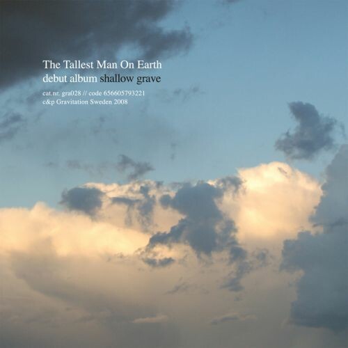 TALLEST MAN ON EARTH – shallow grave (LP Vinyl)