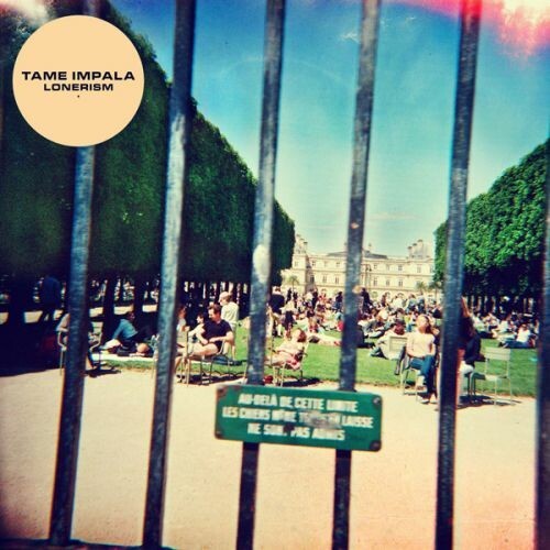 TAME IMPALA – lonerism (CD, LP Vinyl)