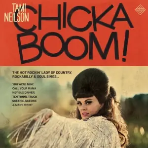 TAMI NEILSON – chickaboom! (CD)