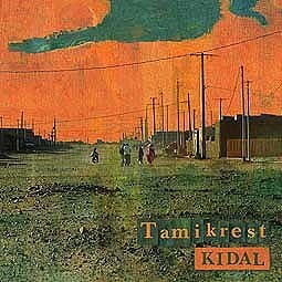 TAMIKREST – kidal (CD)