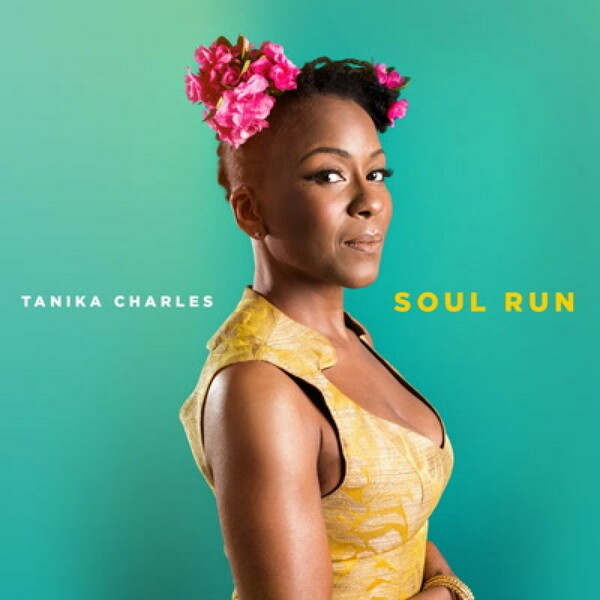TANIKA CHARLES – soul run (CD, LP Vinyl)