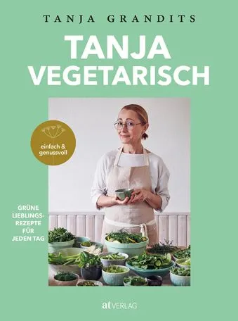 TANJA GRANDITS – tanja vegetarisch (Papier)