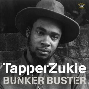 Cover TAPPER ZUKIE, bunker buster