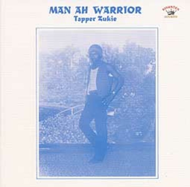 TAPPER ZUKIE – man ah warrior (CD, LP Vinyl)