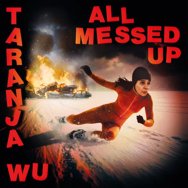 TARANJA WU – all messed up (LP Vinyl)