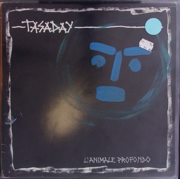 TASADAY – l´animale profondo (USED) (LP Vinyl)
