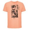 TATIANA DAVIDOVA – daysleeping (boy), peach (Textil)