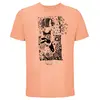 TATIANA DAVIDOVA – daysleeping (boy), peach (Textil)