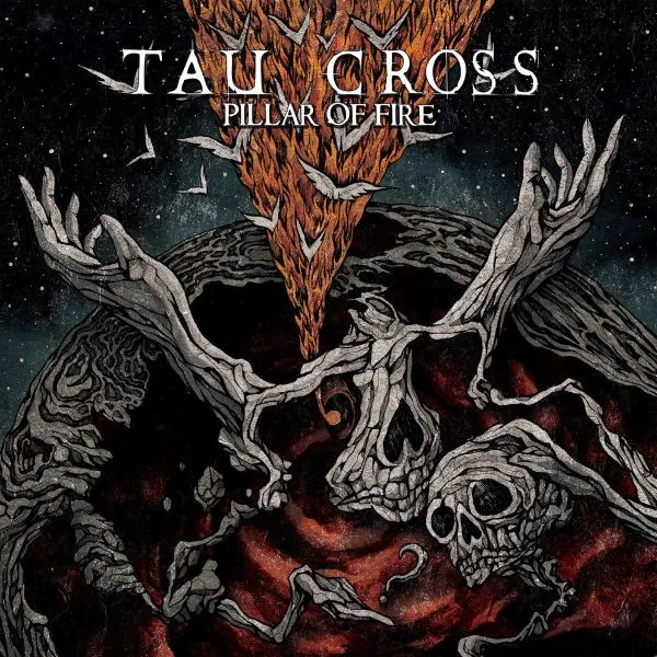 TAU CROSS – pillar of fire (CD)