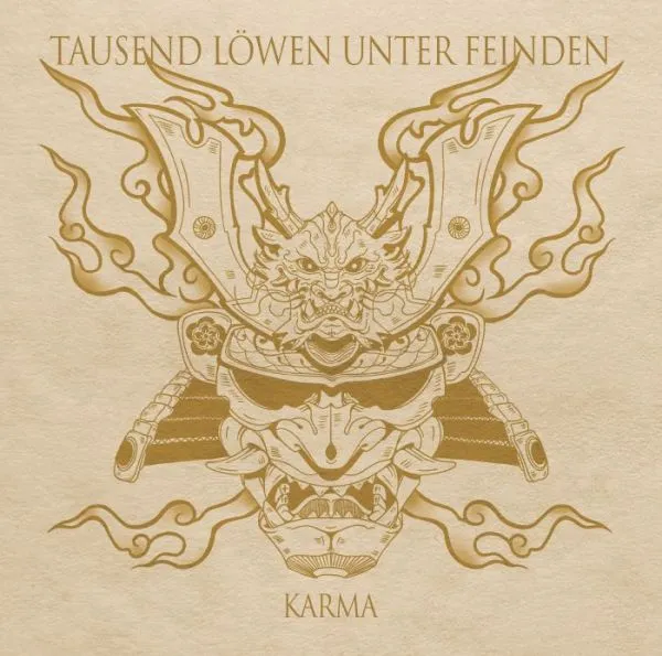 TAUSEND LÖWEN UNTER FEINDEN – karma (CD, LP Vinyl)