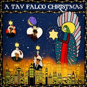 TAV FALCO – a tav falco christmas (CD, LP Vinyl)