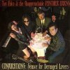 TAV FALCO & PANTHER BURNS – conjurations: séance for deeranged lovers (CD)