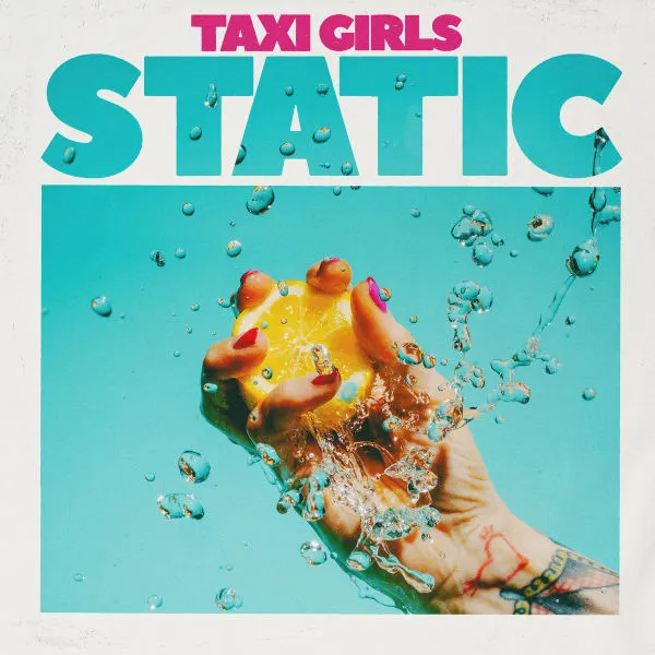 TAXI GIRLS – static (LP Vinyl)