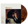 TAYLOR SWIFT – midnights (mahagony) (CD, LP Vinyl)