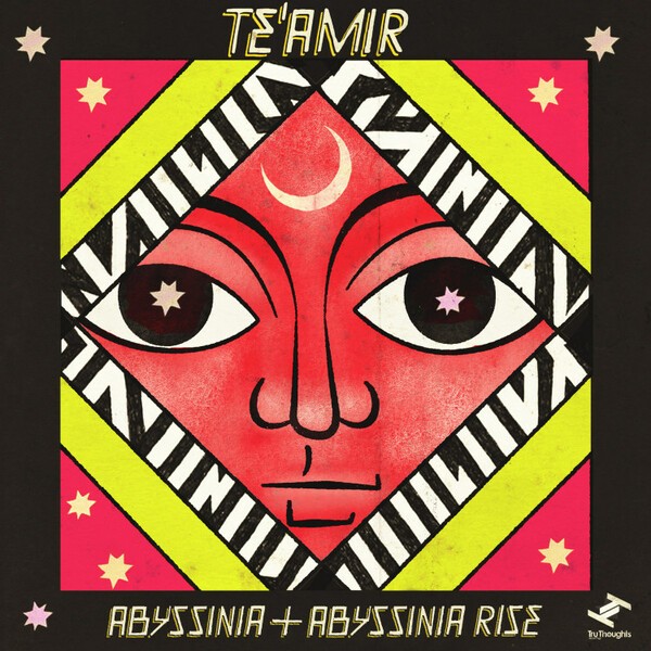 TE´ AMIR – abyssinia & abyssinia rise (LP Vinyl)