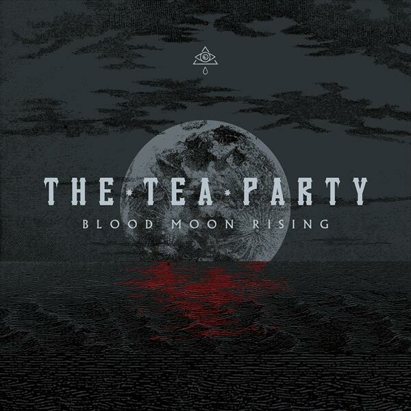 TEA PARTY – blood moon rising (CD, LP Vinyl)