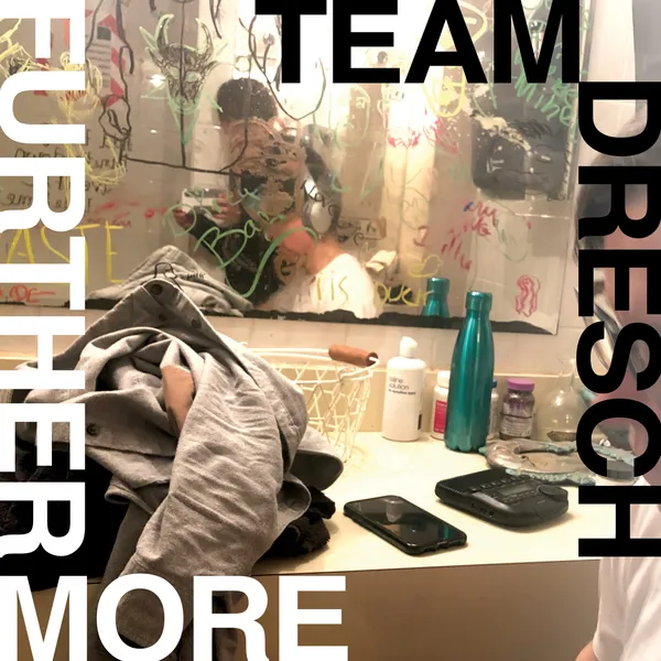 TEAM DRESCH – furthermore (red lp) (LP Vinyl)