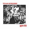 TEAM SCHEISSE – 20:15 (7" Vinyl)