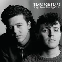 TEARS FOR FEARS – songs from the big chair - 40th anniversary (CD, LP Vinyl)