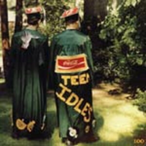 TEEN IDLES – s/t (anniversary) (7" Vinyl)