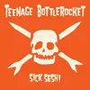 TEENAGE BOTTLEROCKET – sick sesh! - purple vinyl (LP Vinyl)