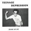 TEENAGE DEPRESSION – skank or die (LP Vinyl)