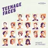 TEENAGE FACES – hearts in transit (LP Vinyl)