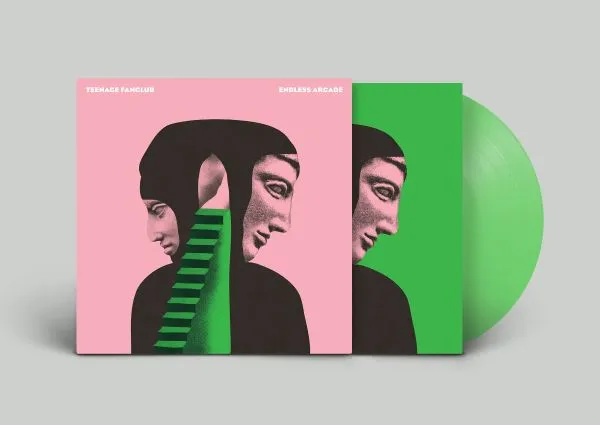 TEENAGE FANCLUB – endless arcade (LP Vinyl)