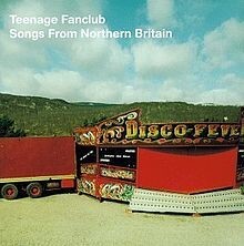 TEENAGE FANCLUB – songs from northern britain (LP Vinyl)