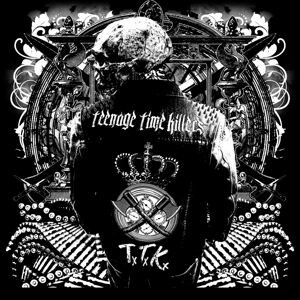 TEENAGE TIME KILLERS, greatest hits vol. 1 cover