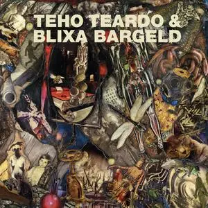 TEHO TEARDO & BLIXA BARGELD – christian & mauro (LP Vinyl)