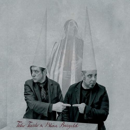 TEHO TEARDO & BLIXA BARGELD – still smiling (CD, LP Vinyl)