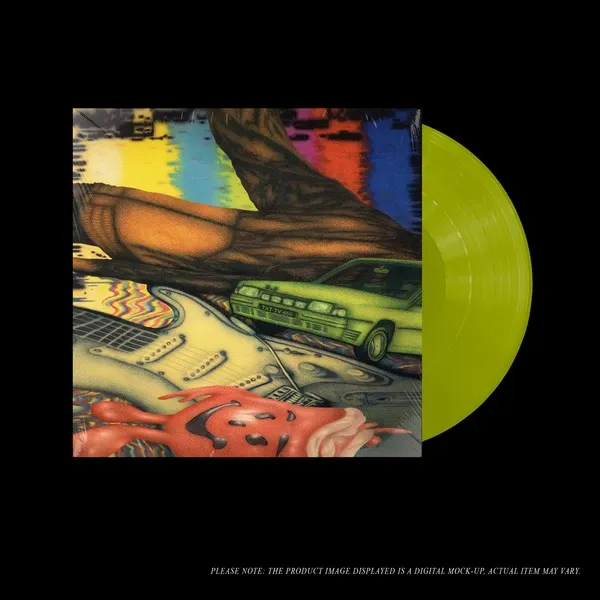 TEKSTI-TV 666 – 4 (LP Vinyl)