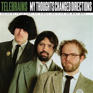 TELEBRAINS – my thoughts changed direction (LP Vinyl)