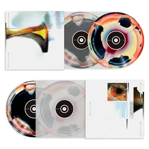 TELEFON TEL AVIV – fahrenheit fair enough (25th anniversary ed.) (LP Vinyl)