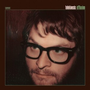 TELEKINESIS – effluxion (CD, LP Vinyl)