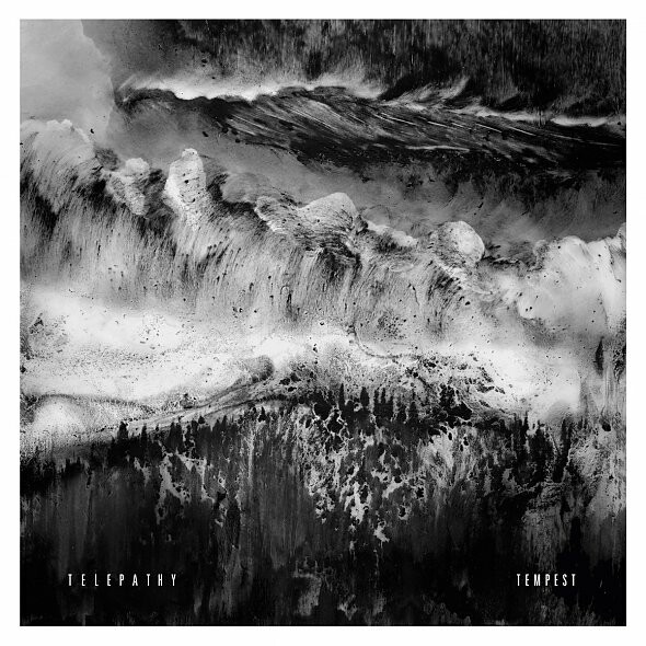 Cover TELEPATHY, tempest