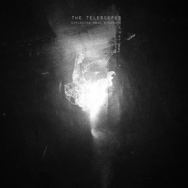 TELESCOPES – exploding head syndrome (CD, LP Vinyl)