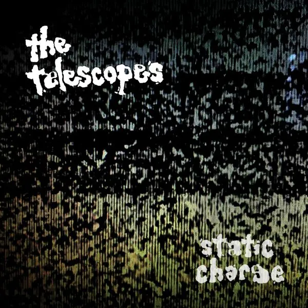 TELESCOPES – static charge (CD, LP Vinyl)