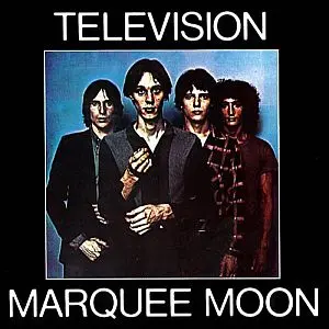 TELEVISION – marquee moon (CD, LP Vinyl)