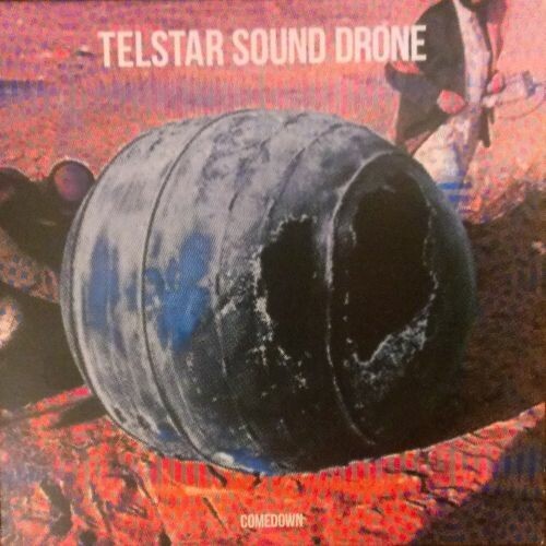 TELSTAR SOUND DRONE – comedown (LP Vinyl)