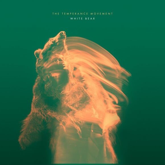 TEMPERANCE MOVEMENT – white bear (CD, LP Vinyl)