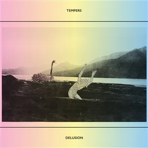 TEMPERS – delusion (LP Vinyl)