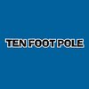 TEN FOOT POLE / SATANIC SURFERS – split (LP Vinyl)