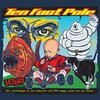 TEN FOOT POLE – setlist (CD)
