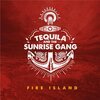 TEQUILA AND THE SUNRISE GANG – fire island (CD)