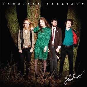TERRIBLE FEELINGS – shadows (CD, LP Vinyl)