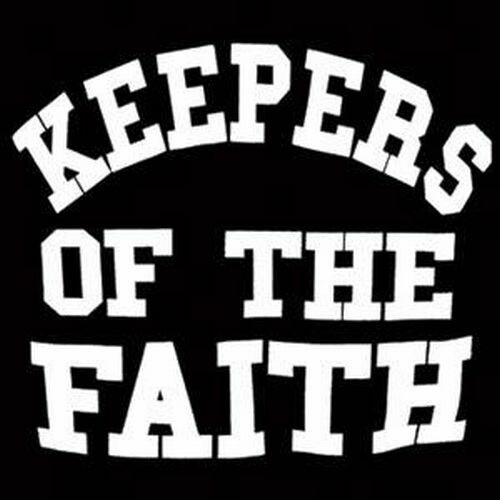 Cover TERROR, keepers of the faith - 10th anniversary reissue