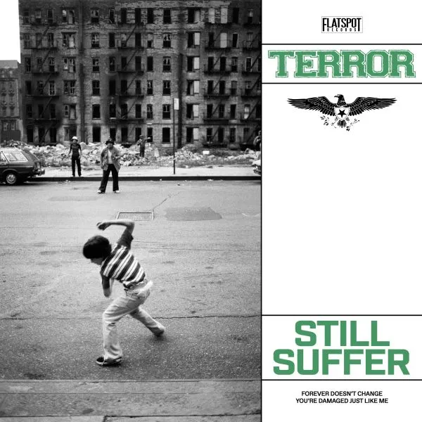 TERROR – still suffer (CD, Kassette, LP Vinyl)